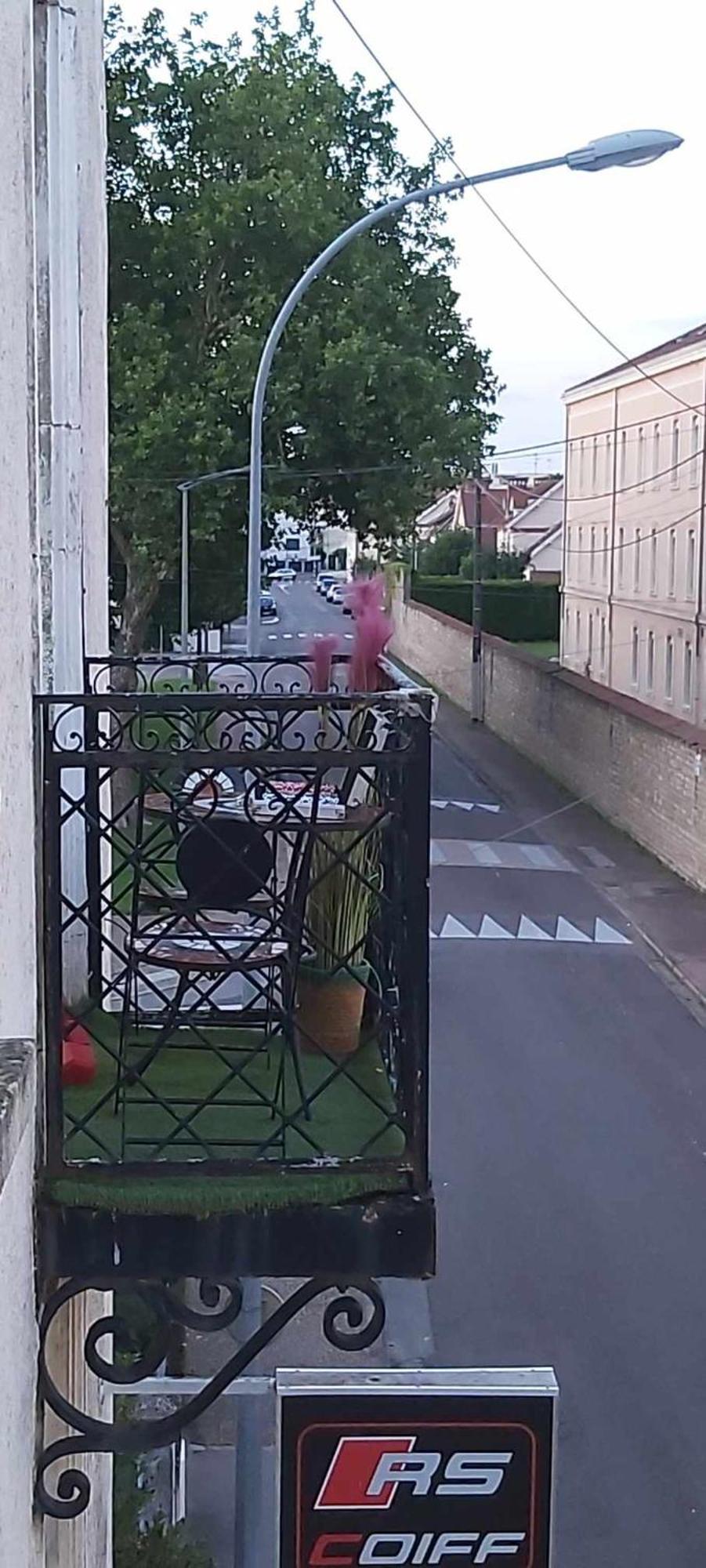 Les Suite Appartement A Chalon Sur Saone 客房 照片