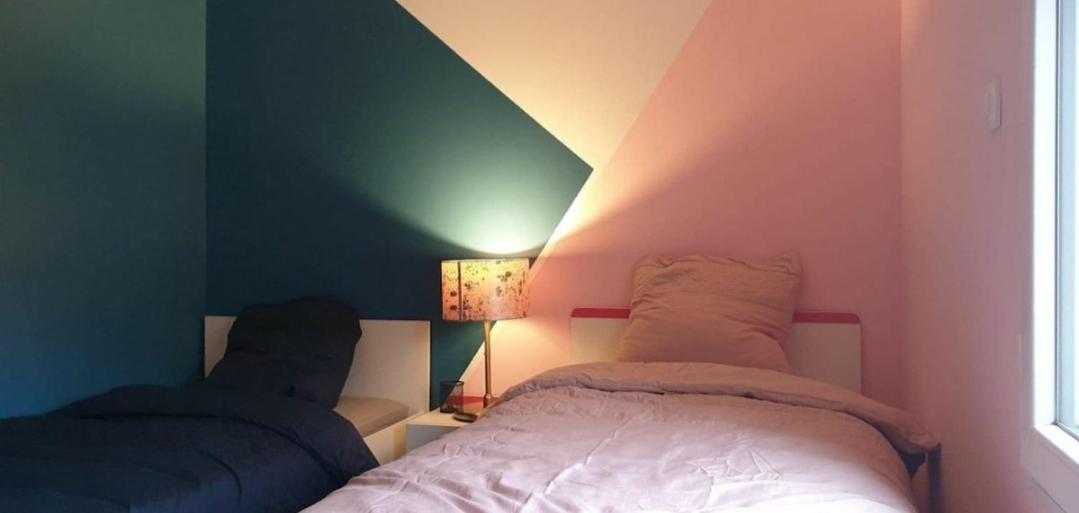 Les Suite Appartement A Chalon Sur Saone 客房 照片