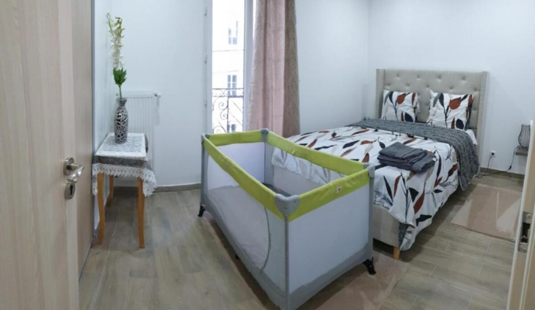 Les Suite Appartement A Chalon Sur Saone 客房 照片