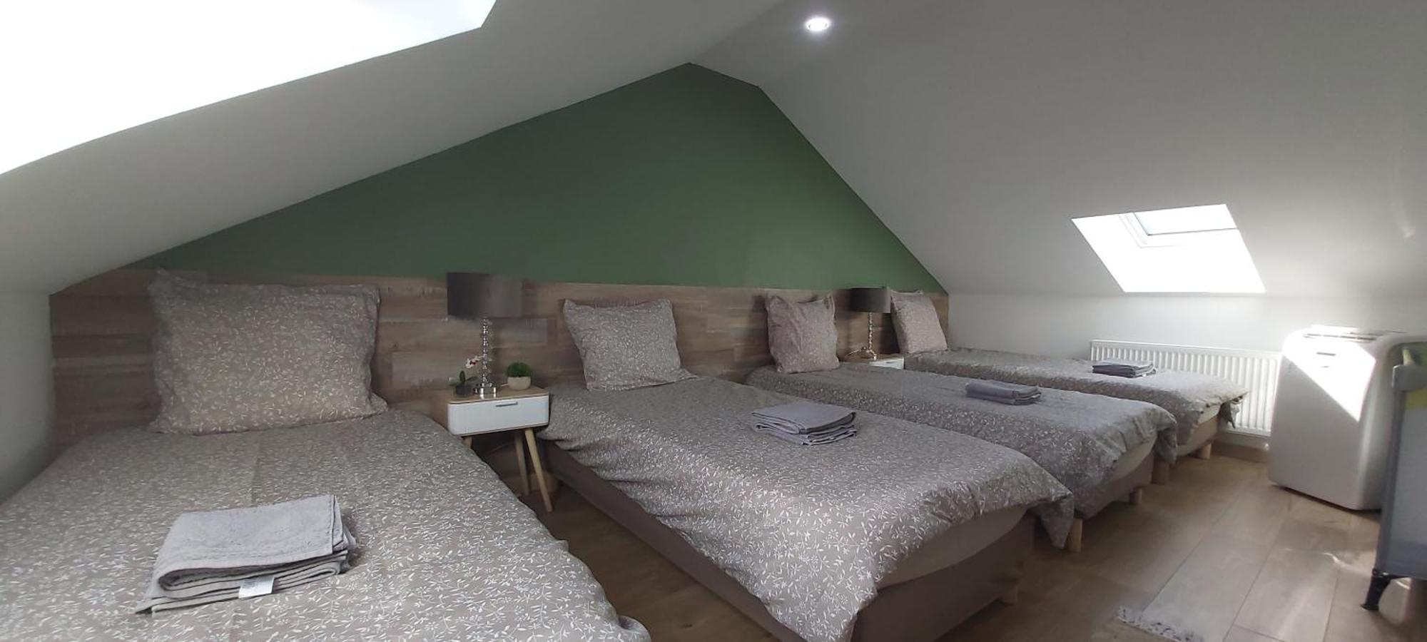 Les Suite Appartement A Chalon Sur Saone 客房 照片
