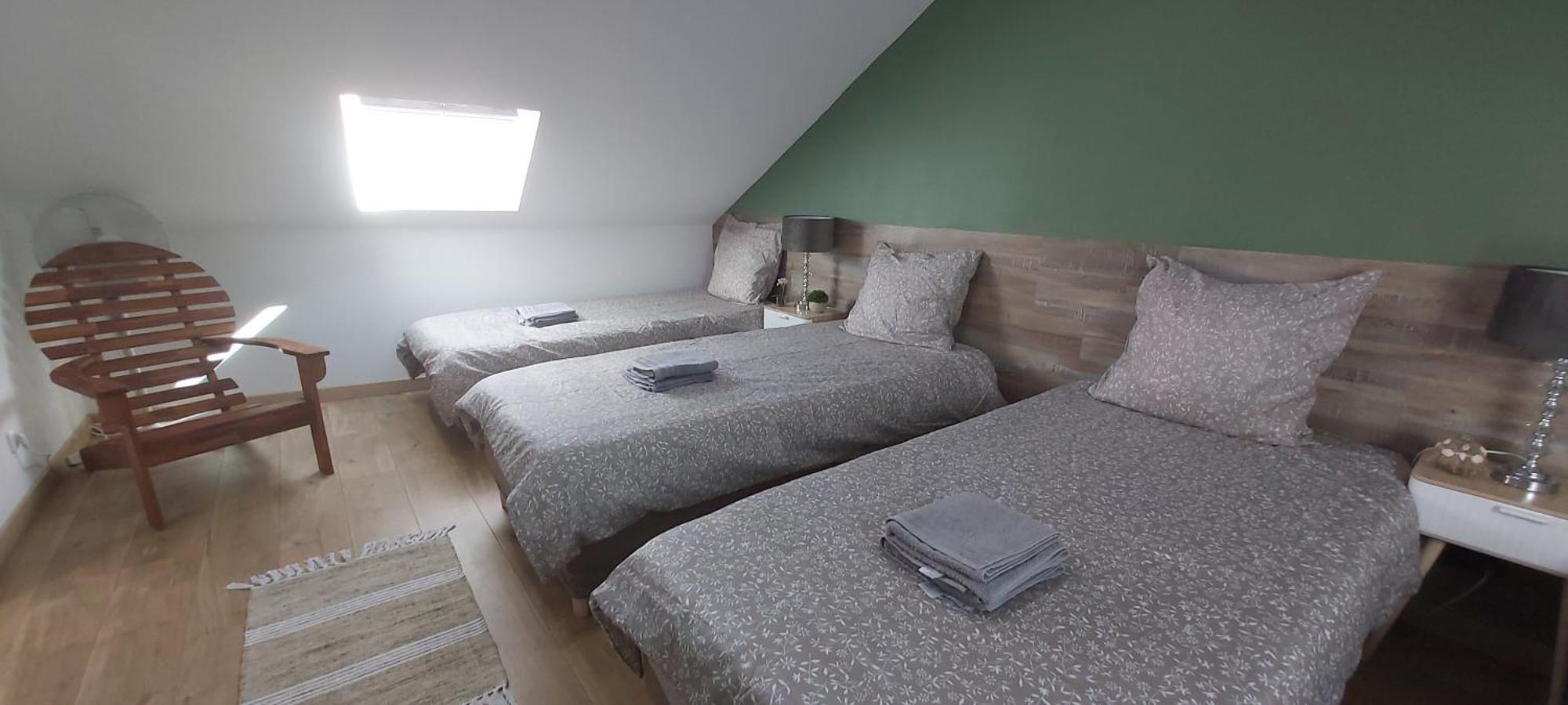 Les Suite Appartement A Chalon Sur Saone 客房 照片