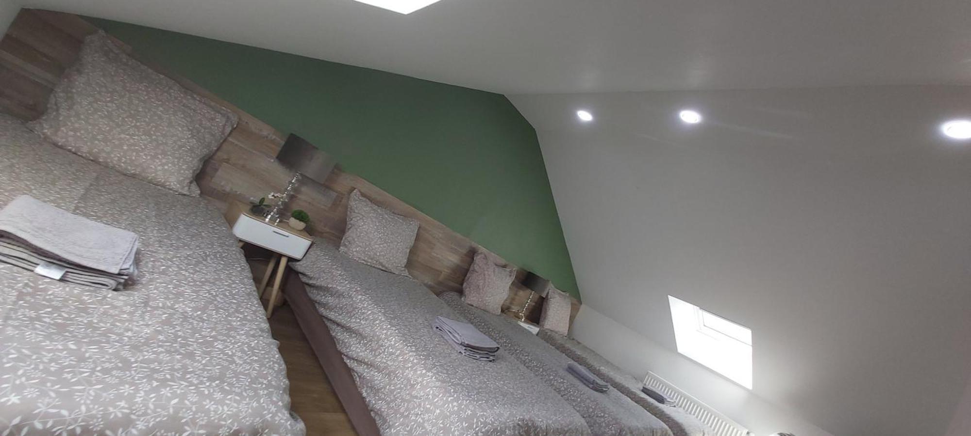 Les Suite Appartement A Chalon Sur Saone 客房 照片
