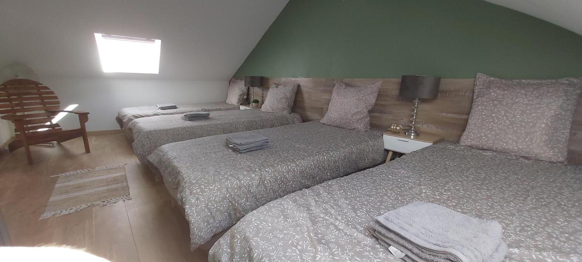 Les Suite Appartement A Chalon Sur Saone 客房 照片