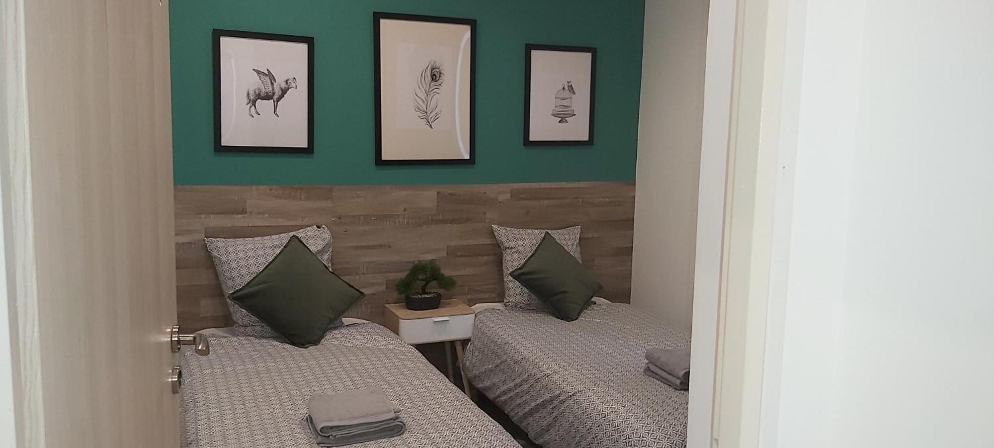 Les Suite Appartement A Chalon Sur Saone 客房 照片