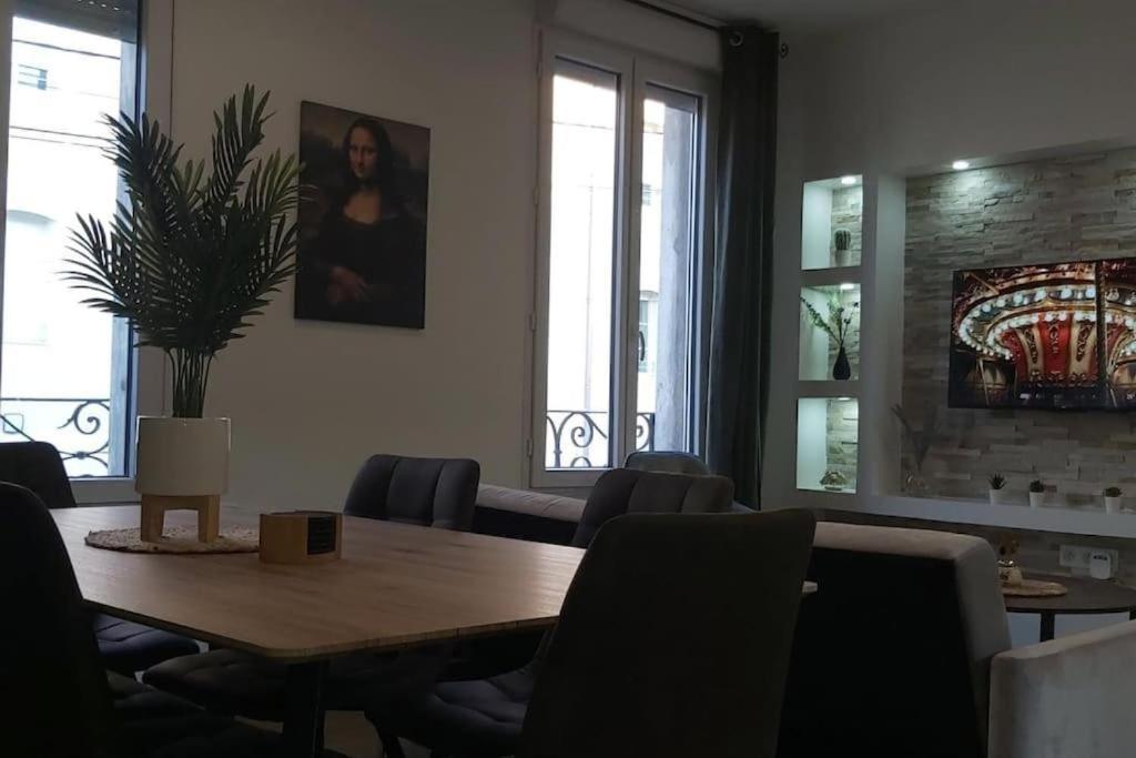 Les Suite Appartement A Chalon Sur Saone 外观 照片