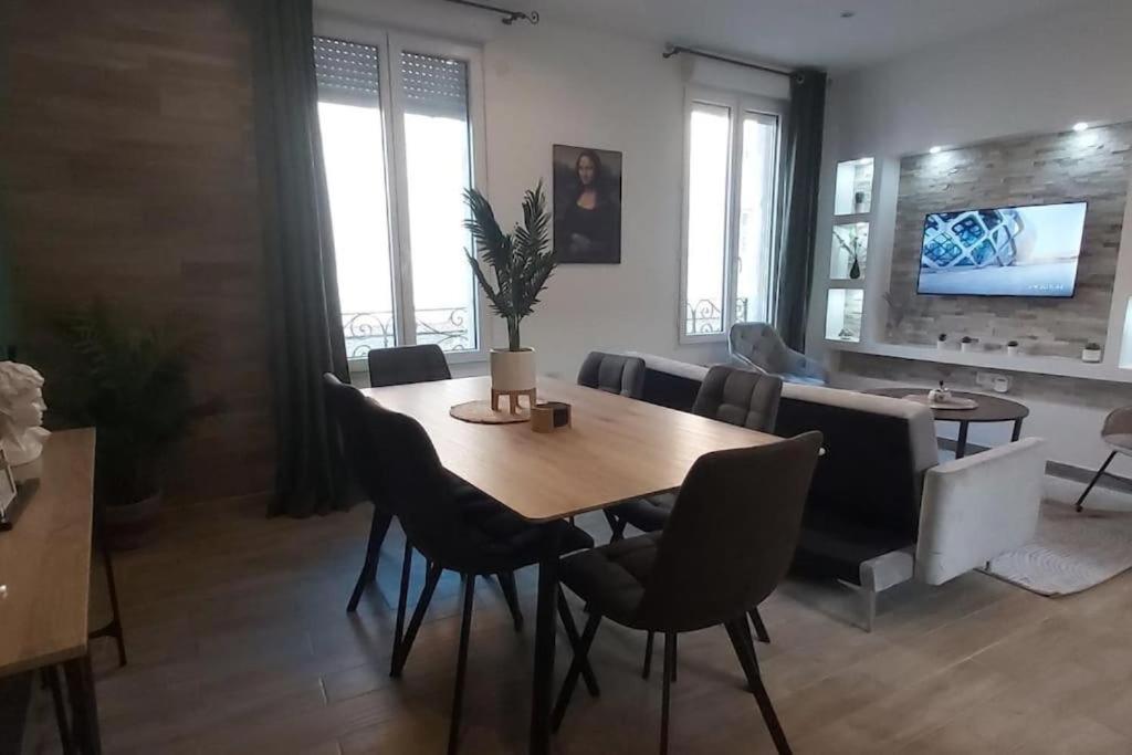 Les Suite Appartement A Chalon Sur Saone 外观 照片