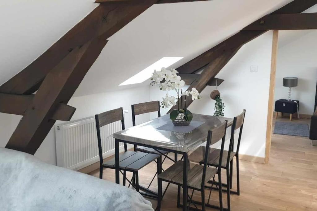 Les Suite Appartement A Chalon Sur Saone 外观 照片