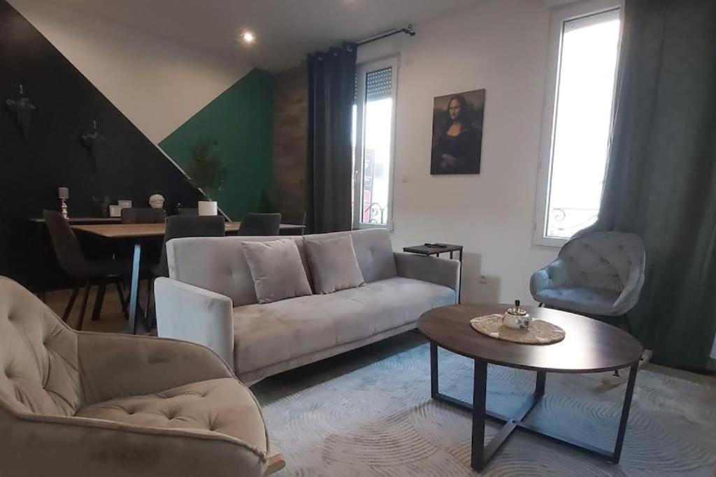 Les Suite Appartement A Chalon Sur Saone 外观 照片