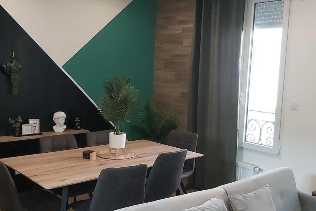 Les Suite Appartement A Chalon Sur Saone 外观 照片