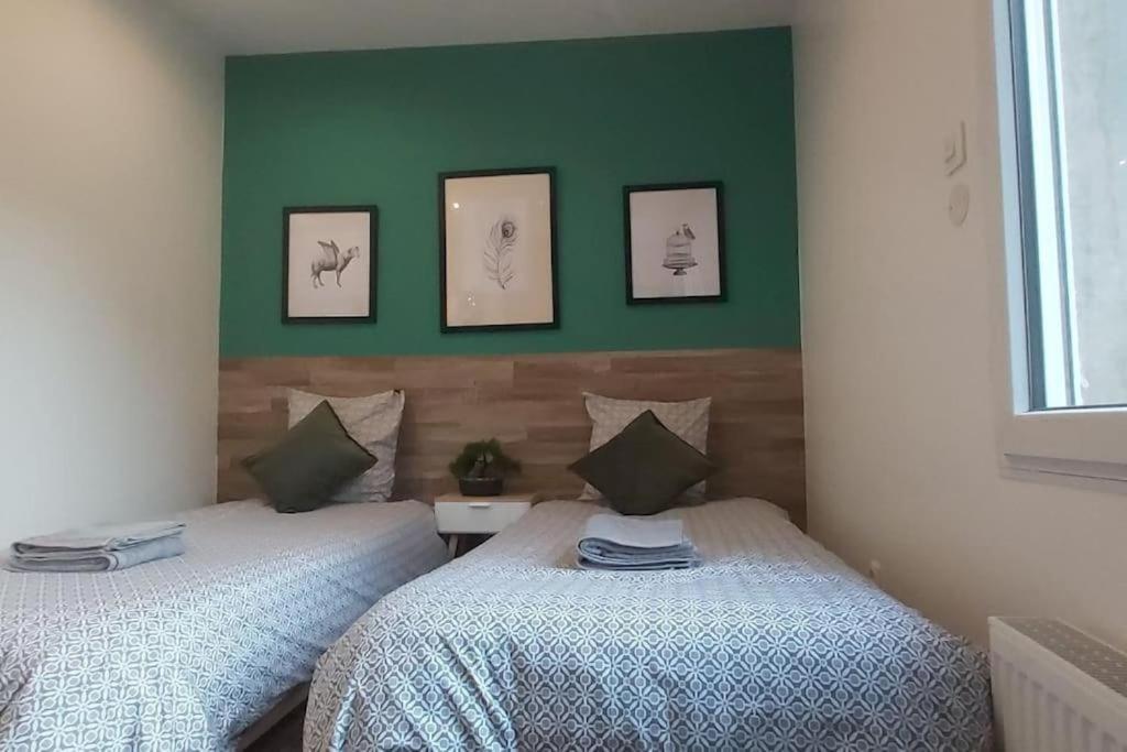 Les Suite Appartement A Chalon Sur Saone 外观 照片