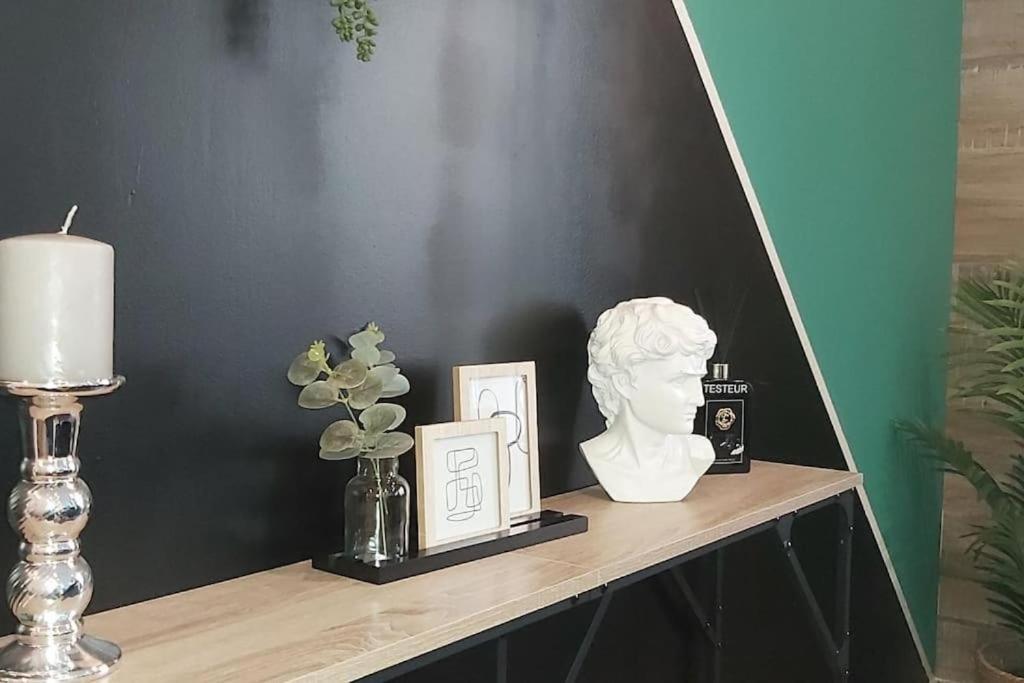 Les Suite Appartement A Chalon Sur Saone 外观 照片