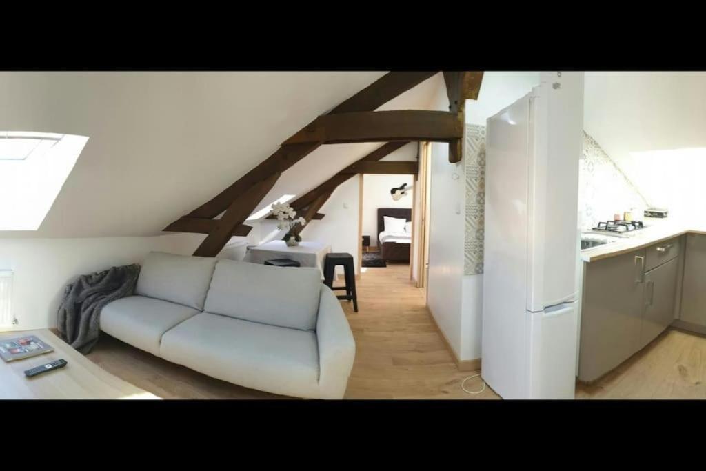 Les Suite Appartement A Chalon Sur Saone 外观 照片